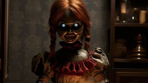 Demonic Hauntings: The Legend of Annabelle